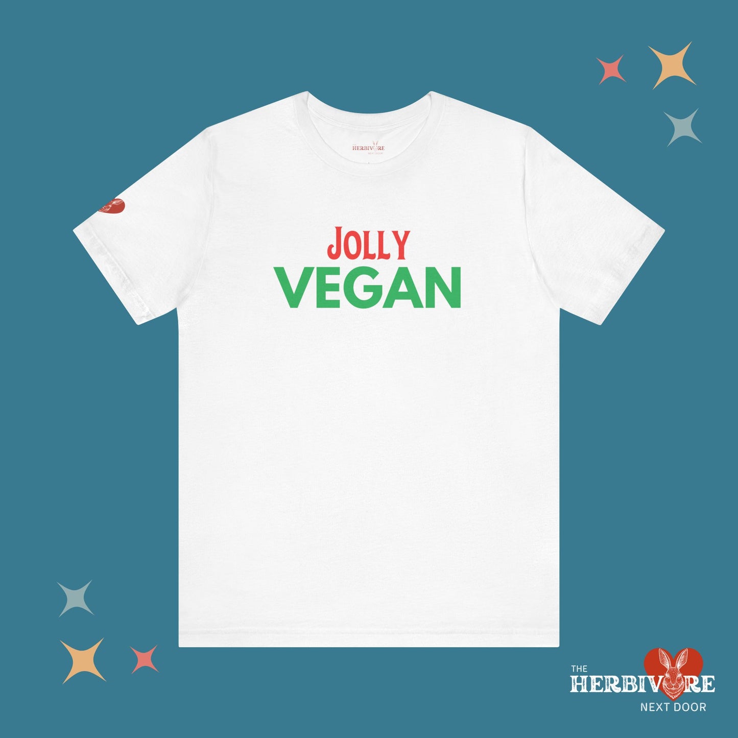 Jolly Vegan - Unisex