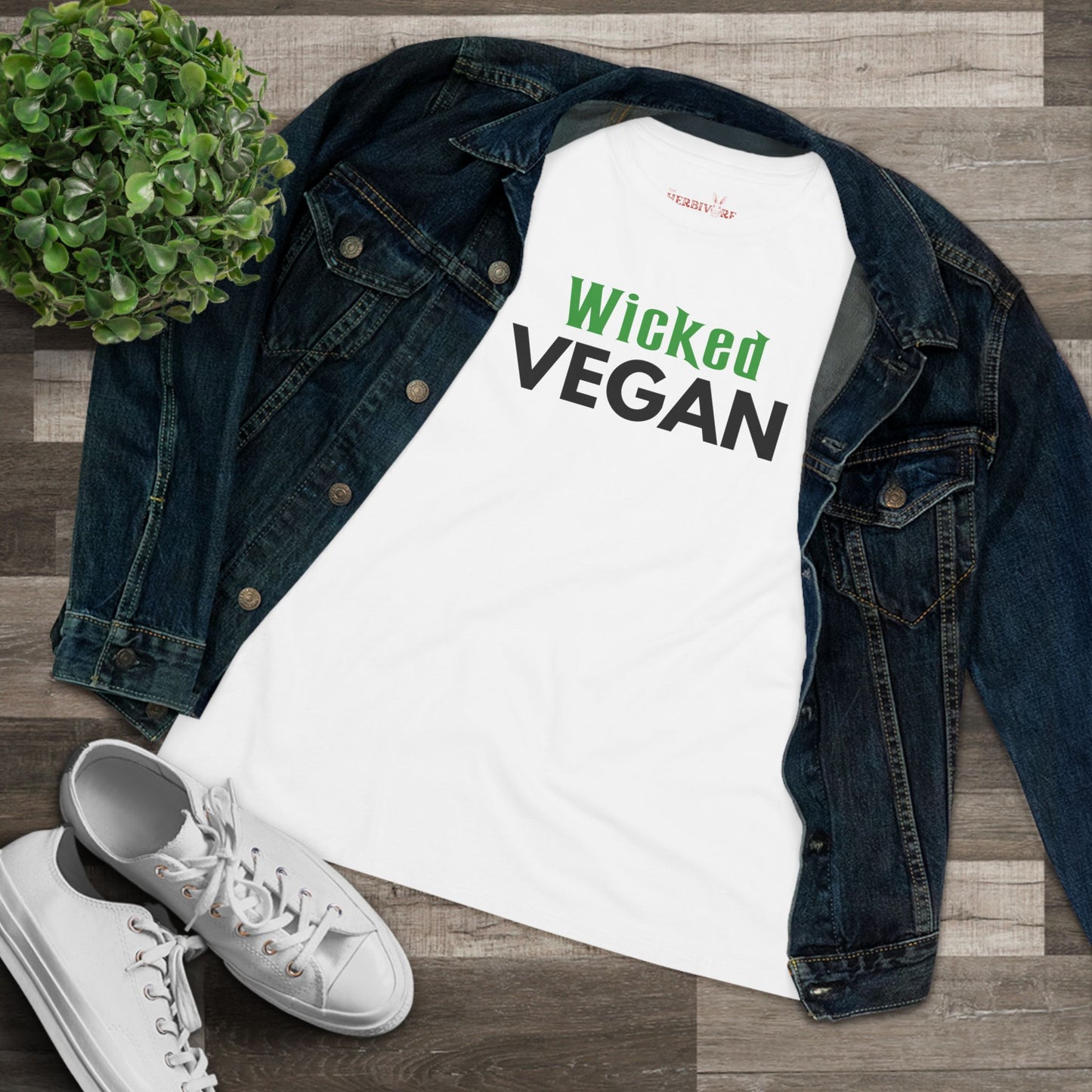 Wicked Vegan - Women's Style