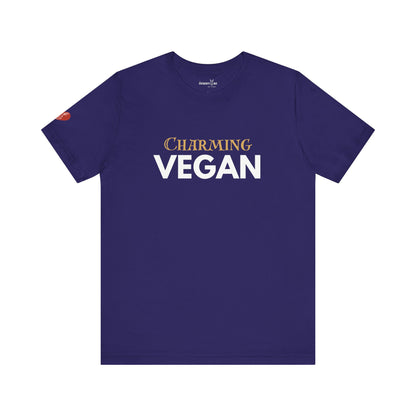 Charming Vegan - Unisex