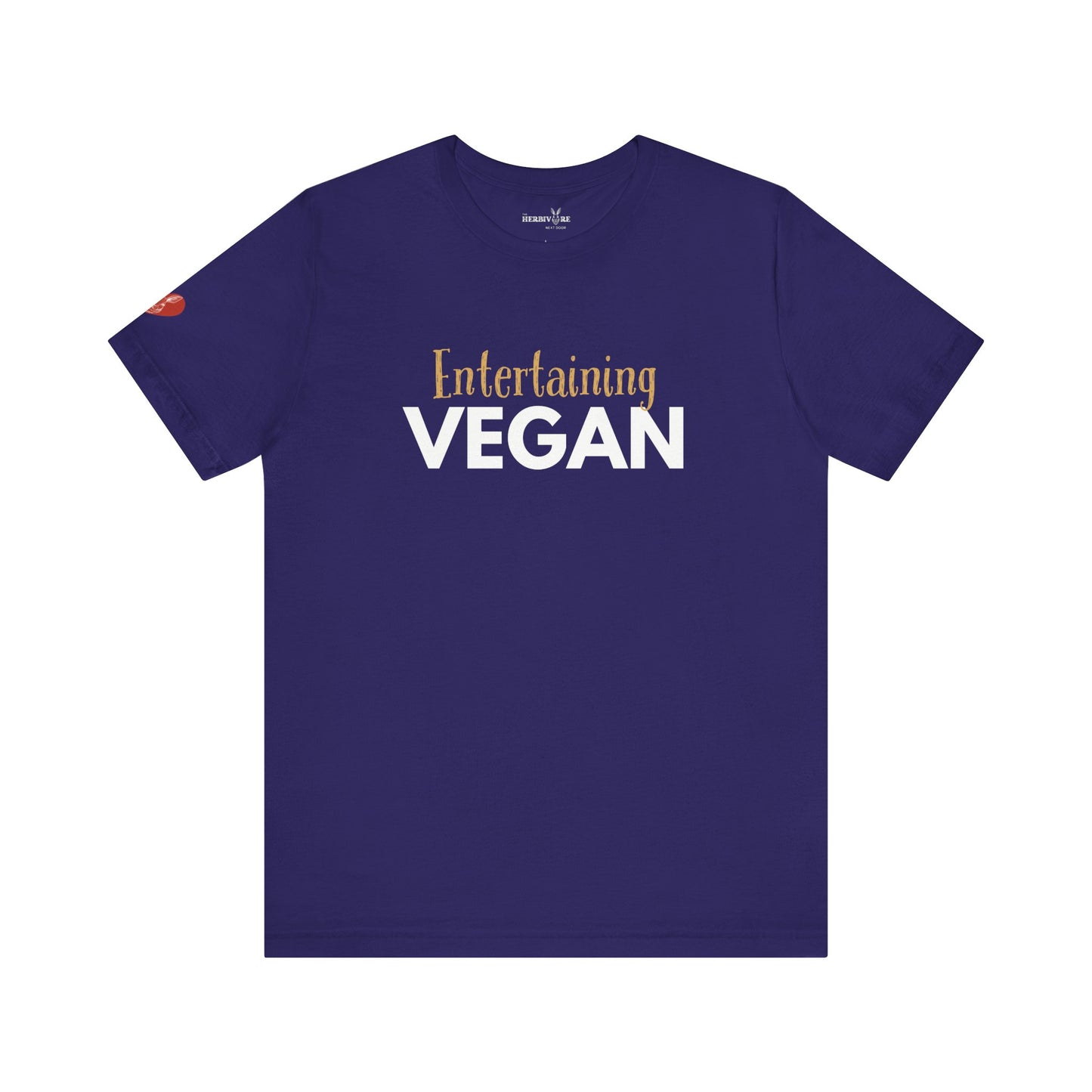 Entertaining Vegan - Unisex