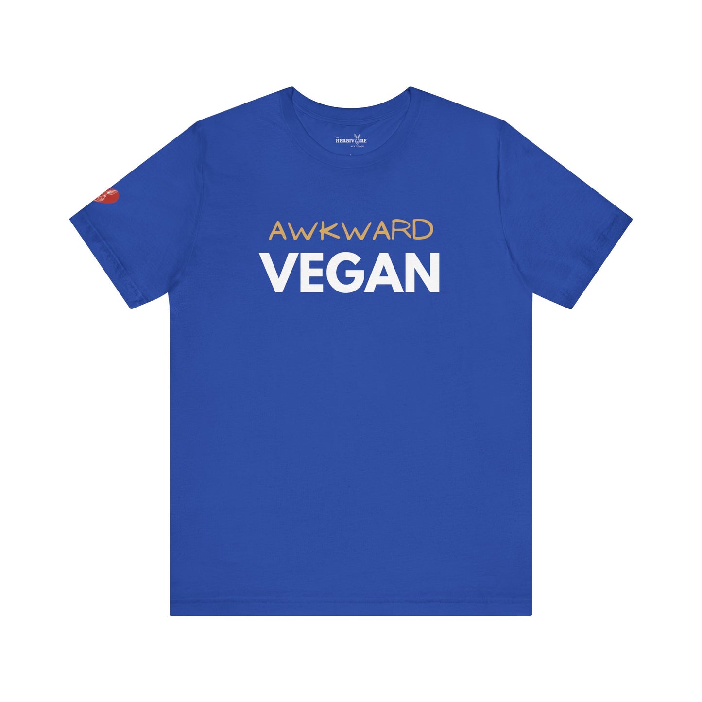 Awkward Vegan - Unisex