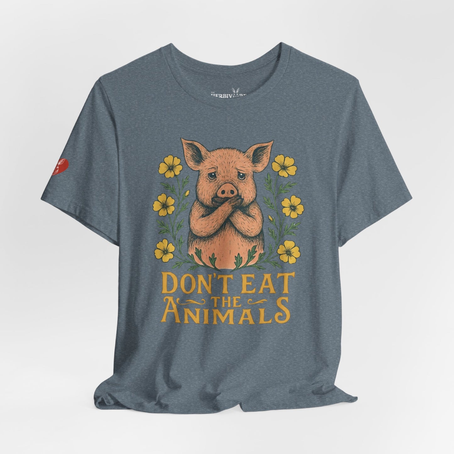 Don't Eat the Animals - Unisex