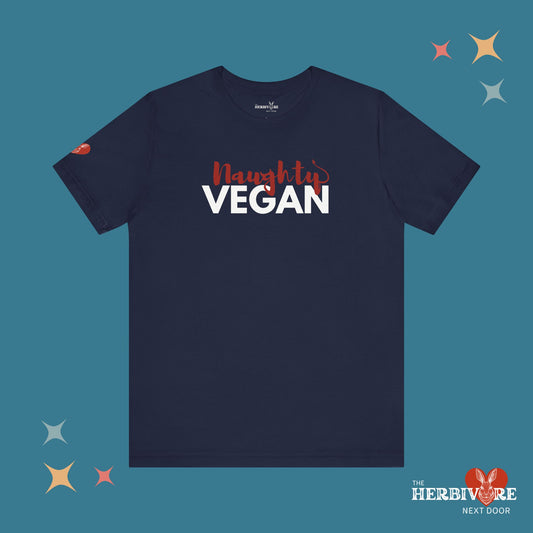 Naughty Vegan - Unisex