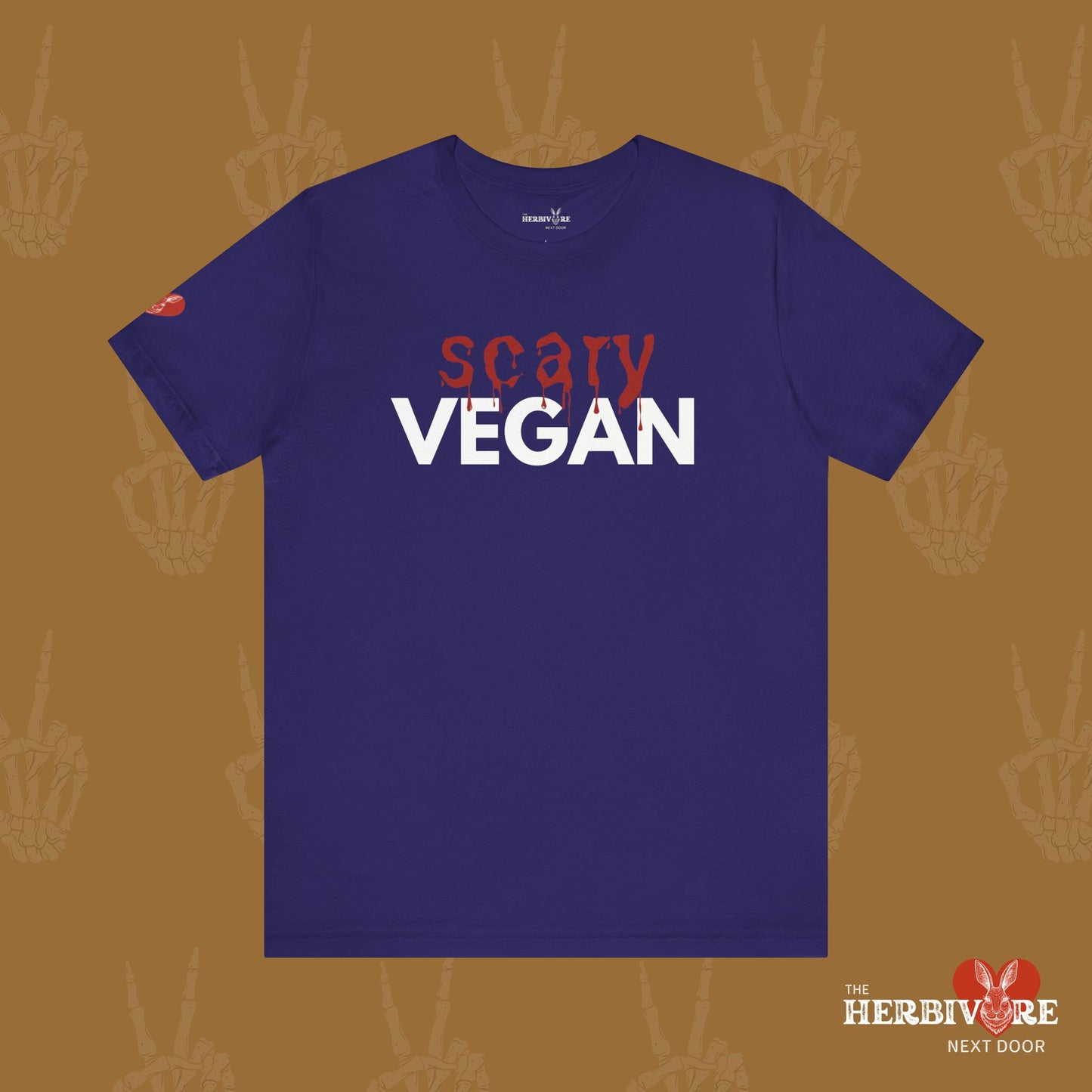 Scary Vegan - Unisex