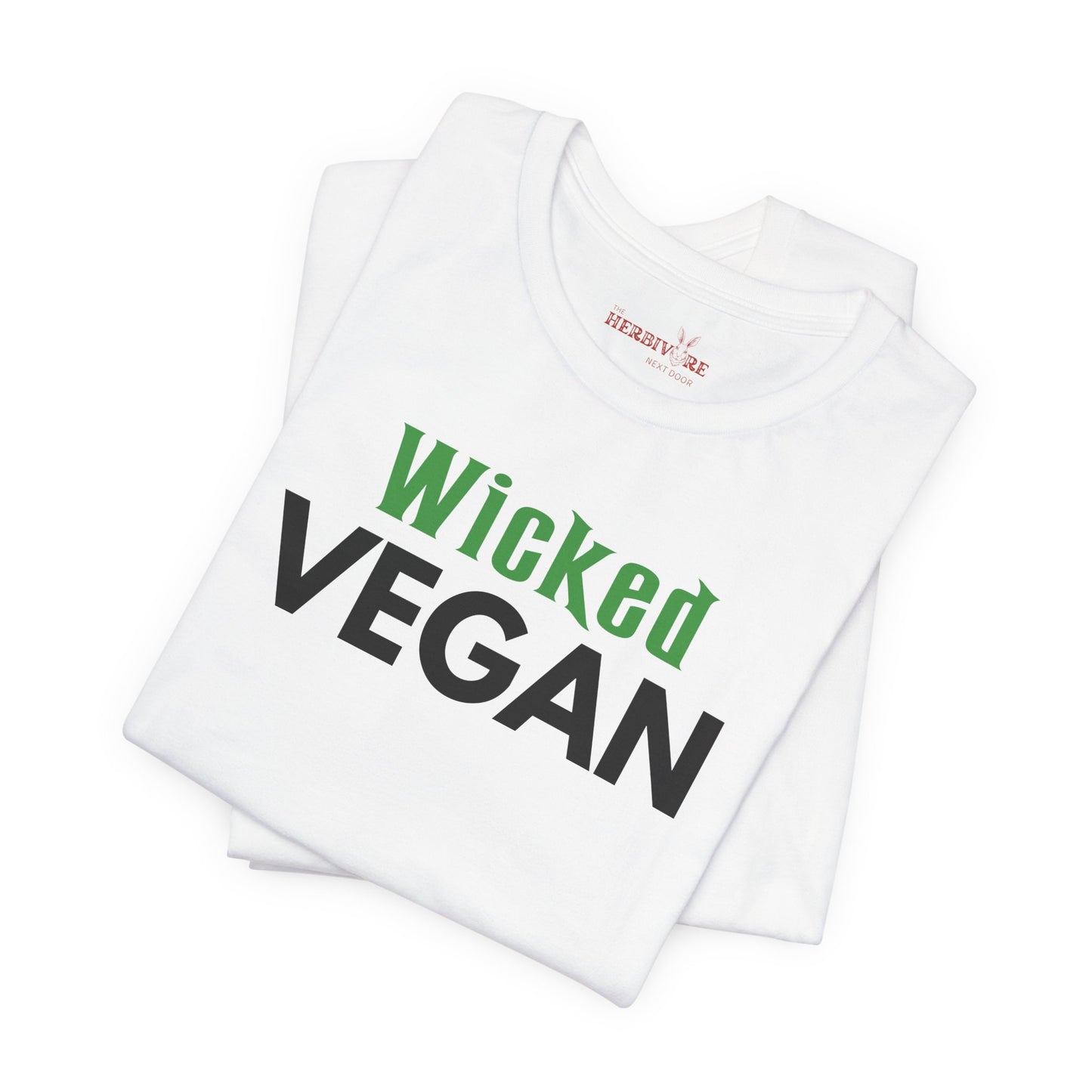 Wicked Vegan - Unisex