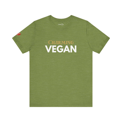 Charming Vegan - Unisex