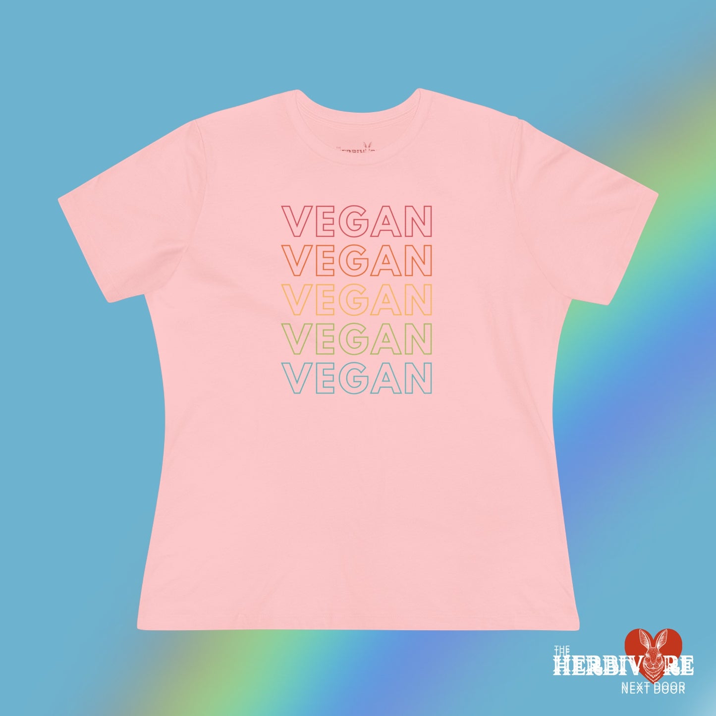 Vegan Pride - Women's Style B&C 6400