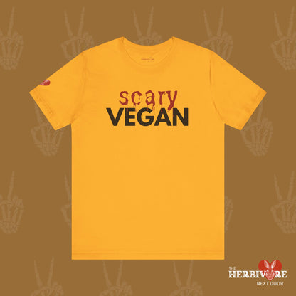 Scary Vegan - Unisex