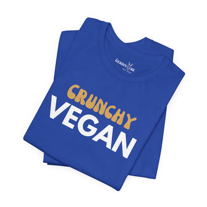 Crunchy Vegan - Unisex