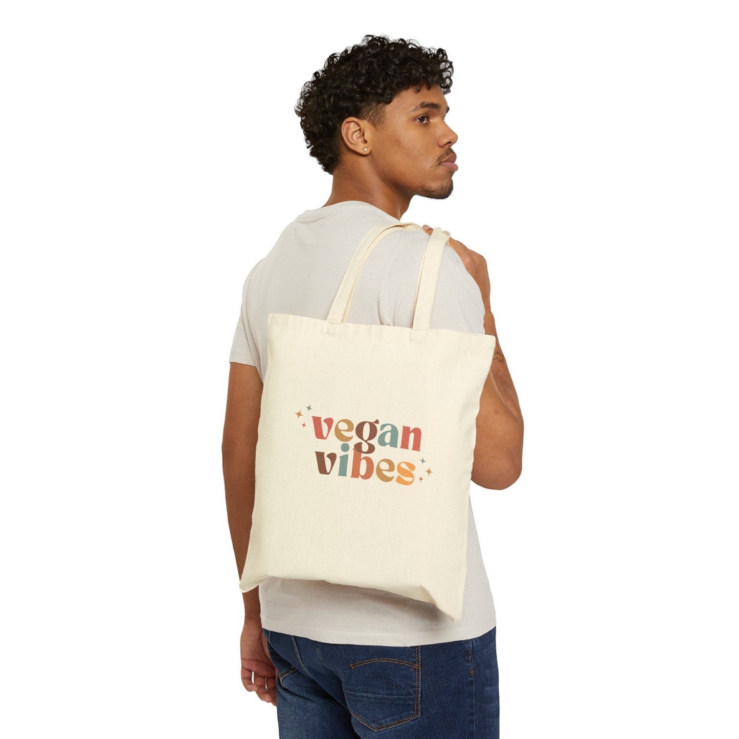 Vegan Vibes - Tote Bag