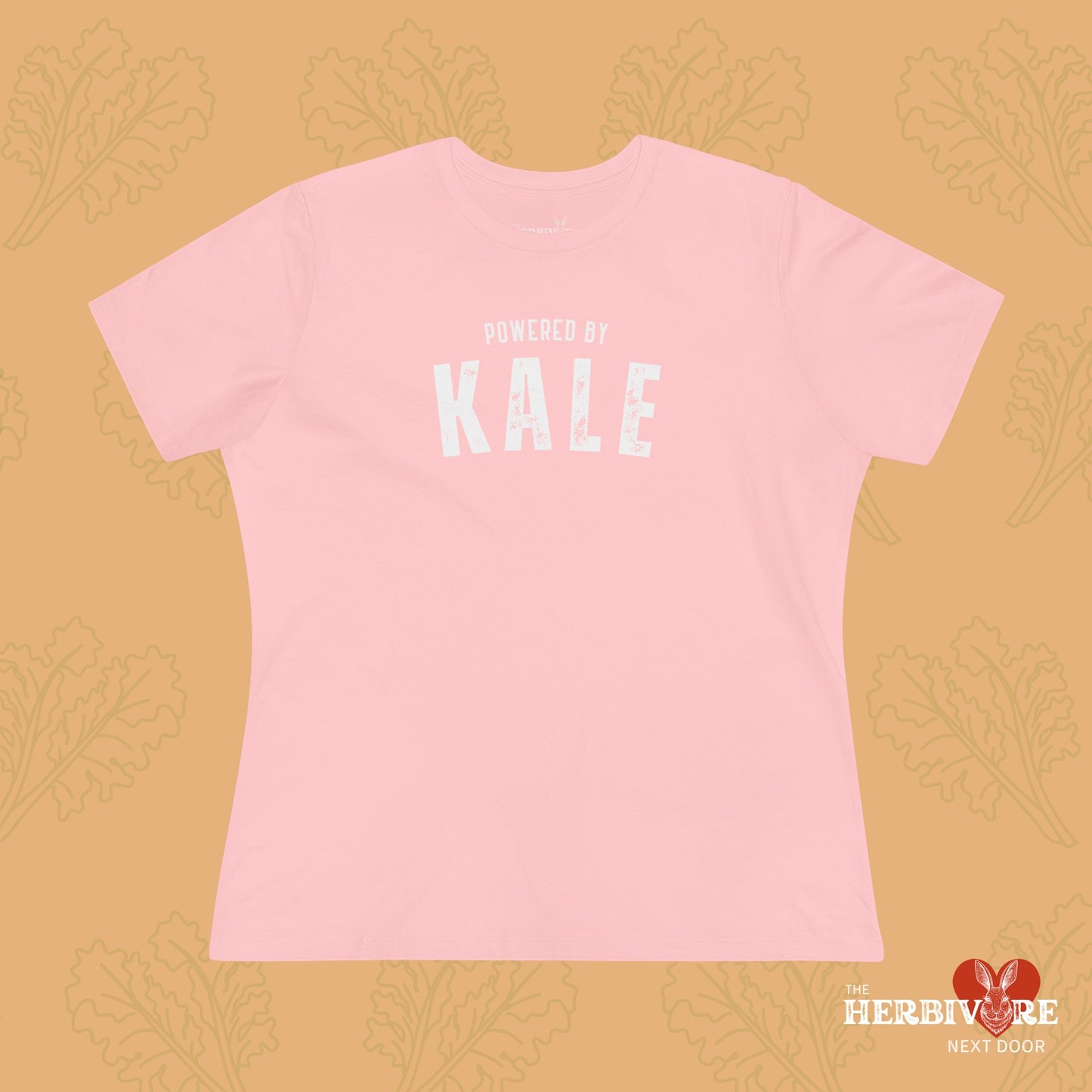 Powered by Kale - Women's style B&C 6400