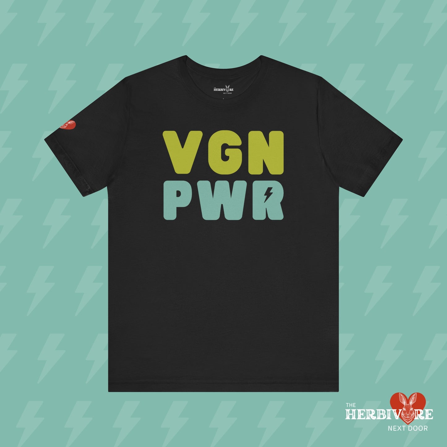 Vegan Power - Unisex