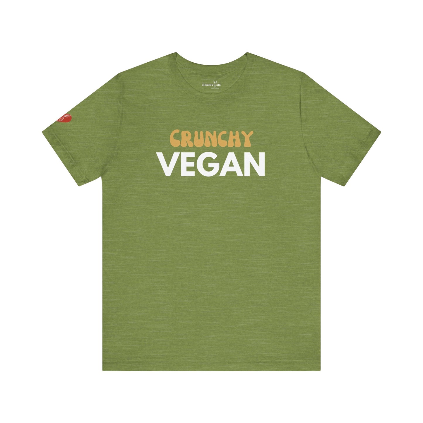 Crunchy Vegan - Unisex