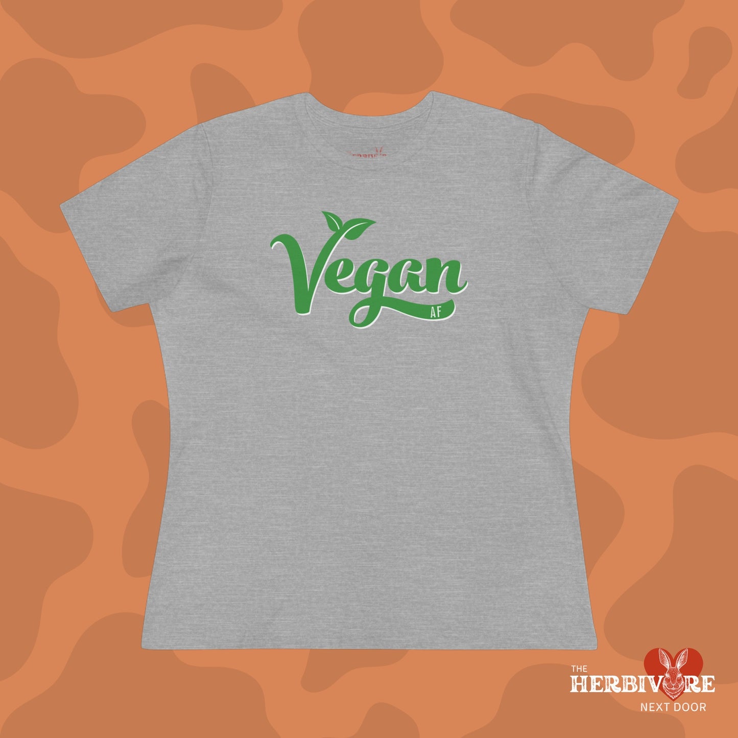 Vegan AF - Women's Style B&C 6400