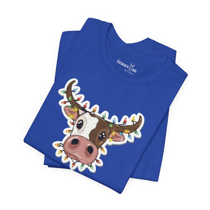 Christmas Cow - Unisex