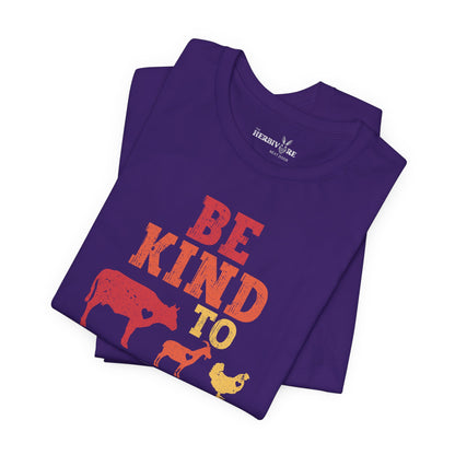 Be Kind To Every Kind - Unisex