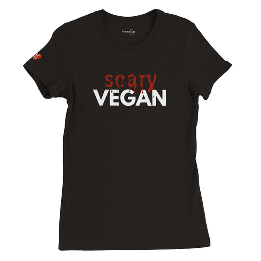 Scary Vegan - Women's Style