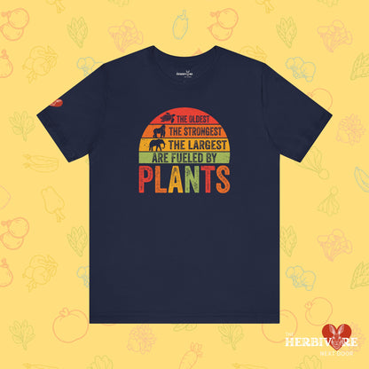 Fueled by Plants - Unisex