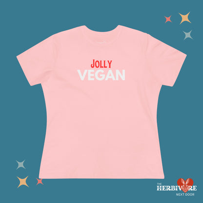 Jolly Vegan - Women's Style B&C 6400