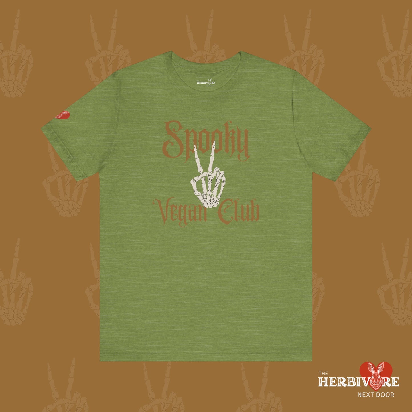 Spooky Vegan Club - Unisex