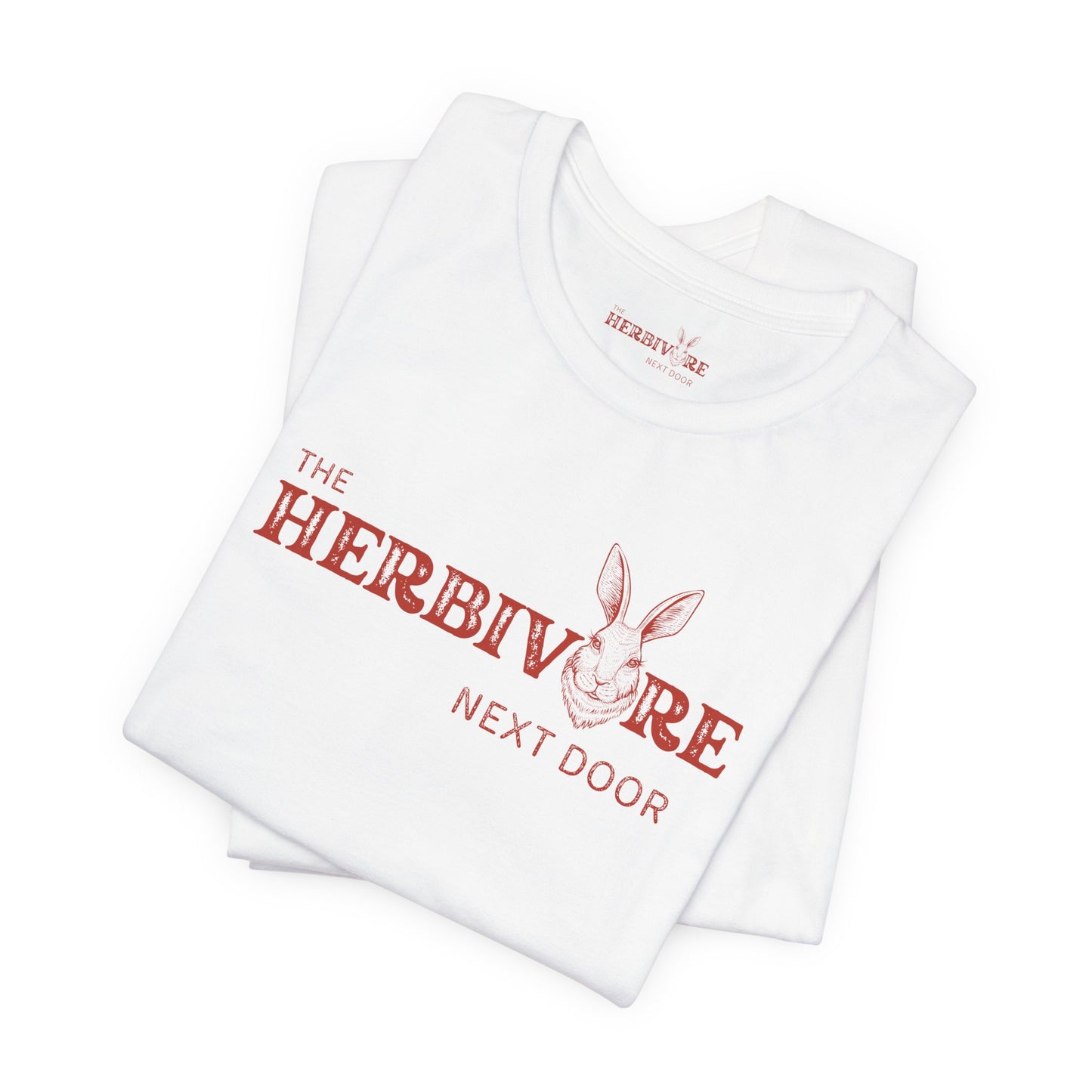 I Am The Herbivore Next Door - Unisex