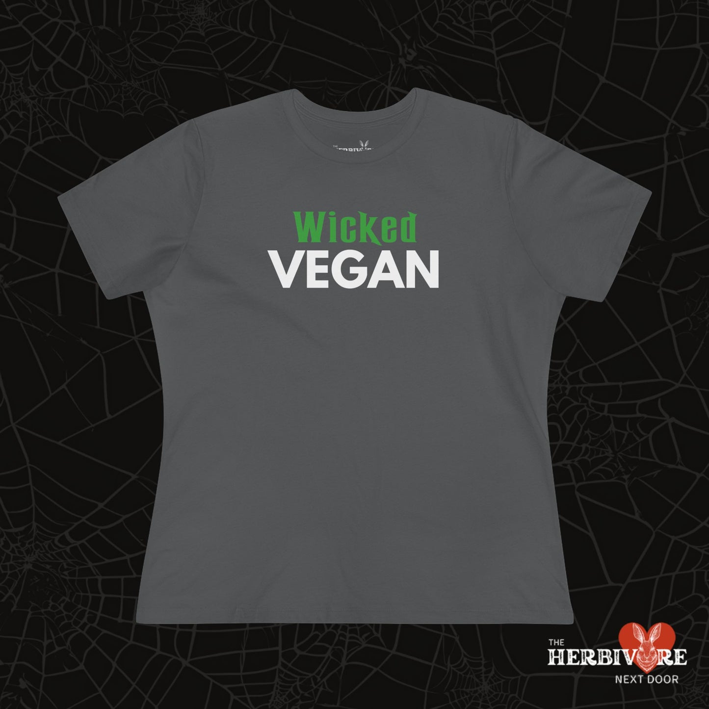 Wicked Vegan - Women's Style