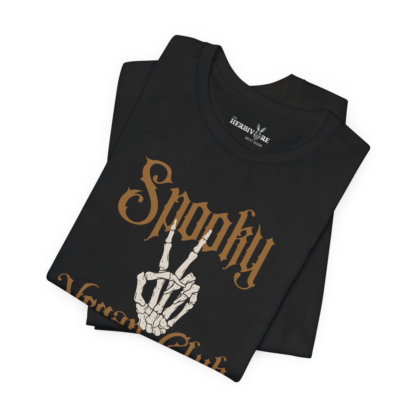 Spooky Vegan Club - Unisex