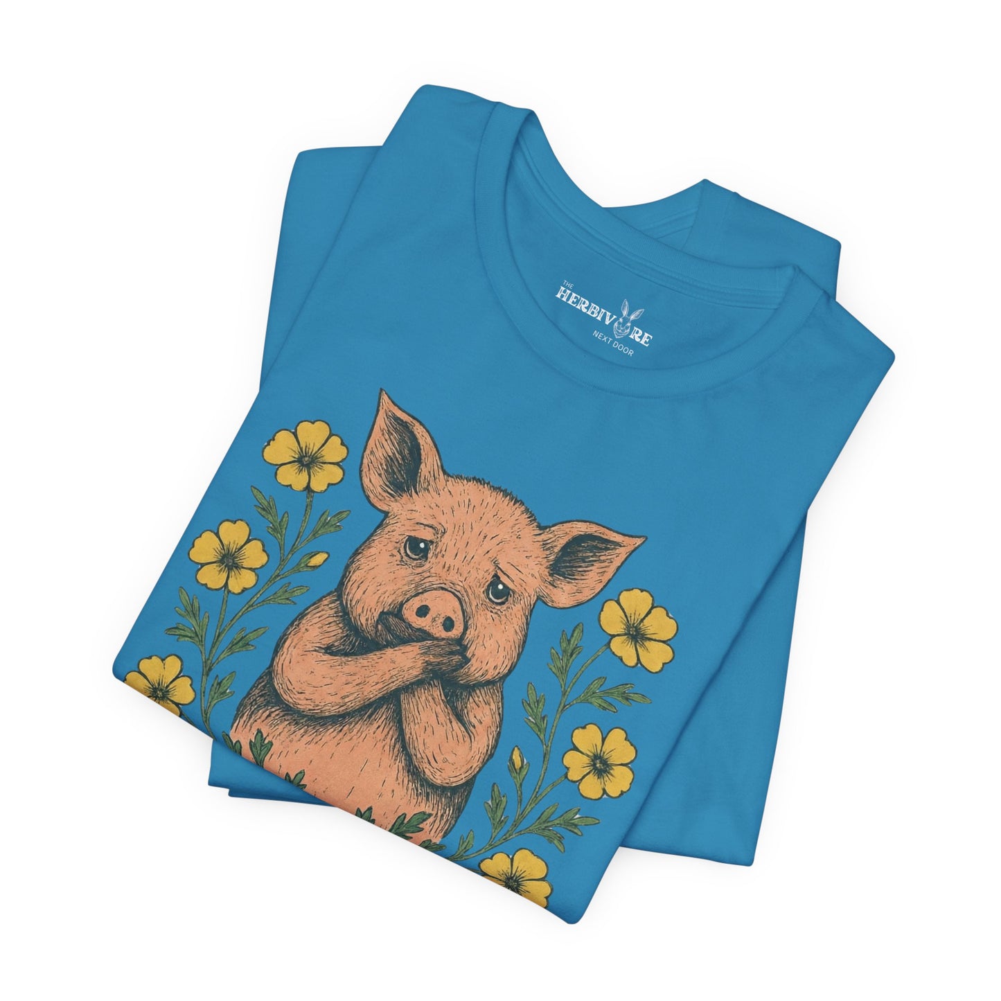 Don't Eat the Animals - Unisex
