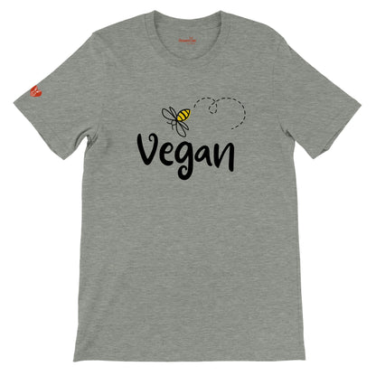 Bee Vegan - Unisex