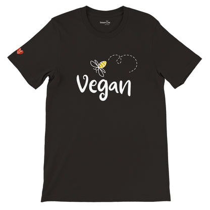 Bee Vegan - Unisex