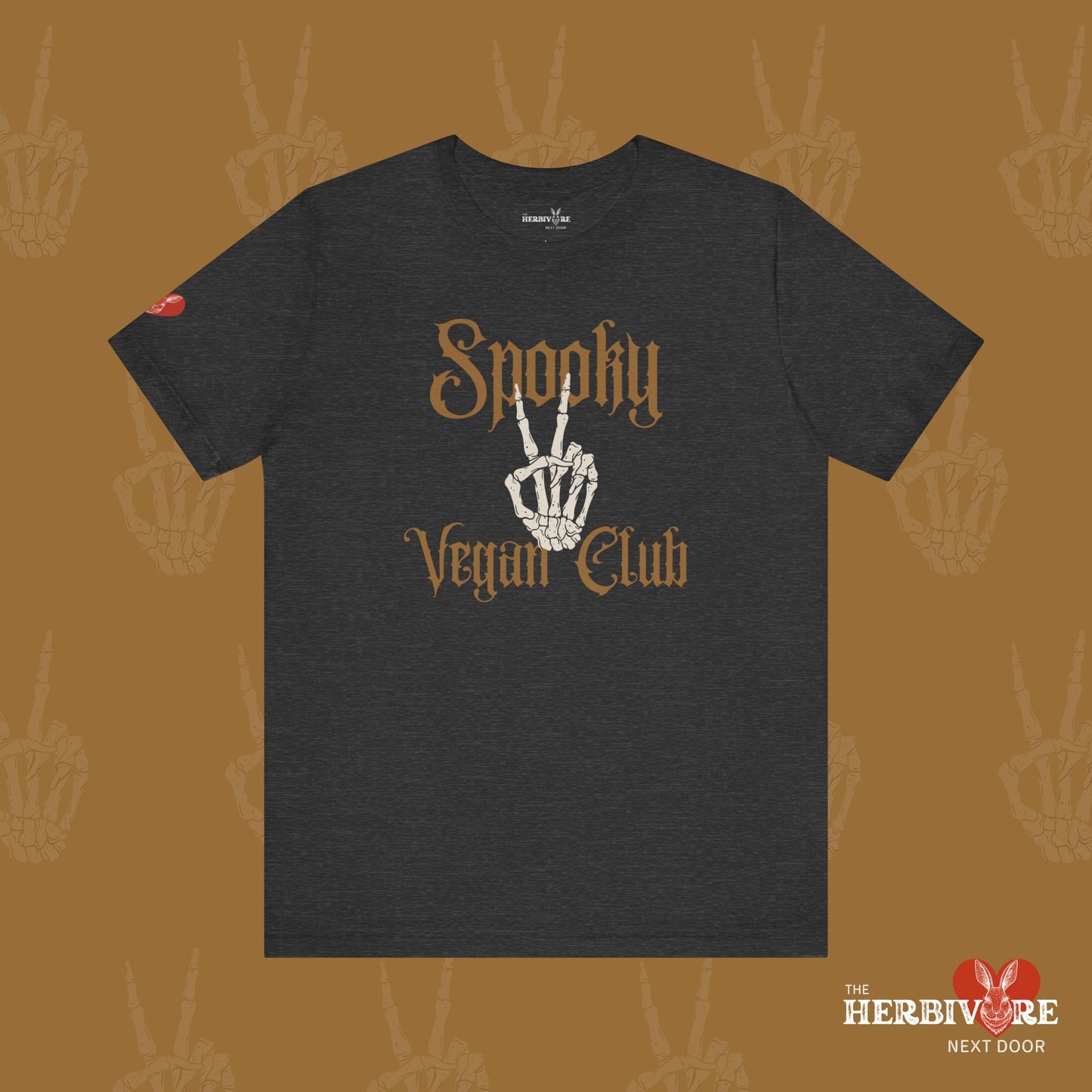 Spooky Vegan Club - Unisex