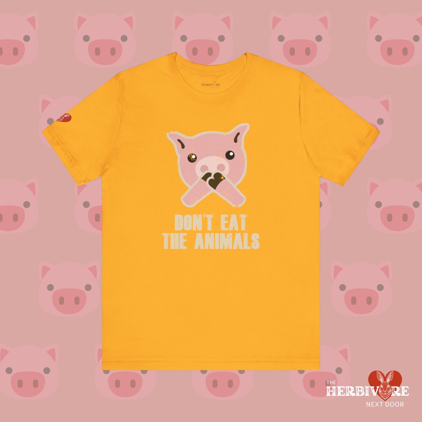 Don't Eat the Animals - Unisex