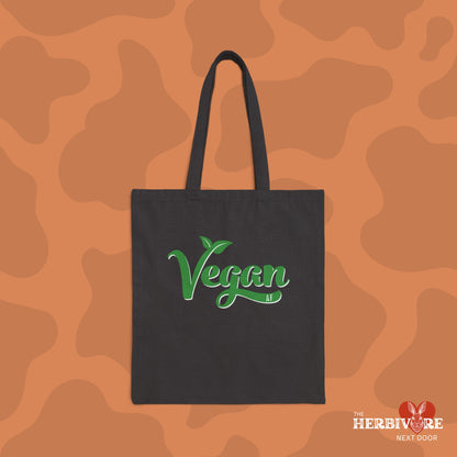 Vegan AF - Tote Bag