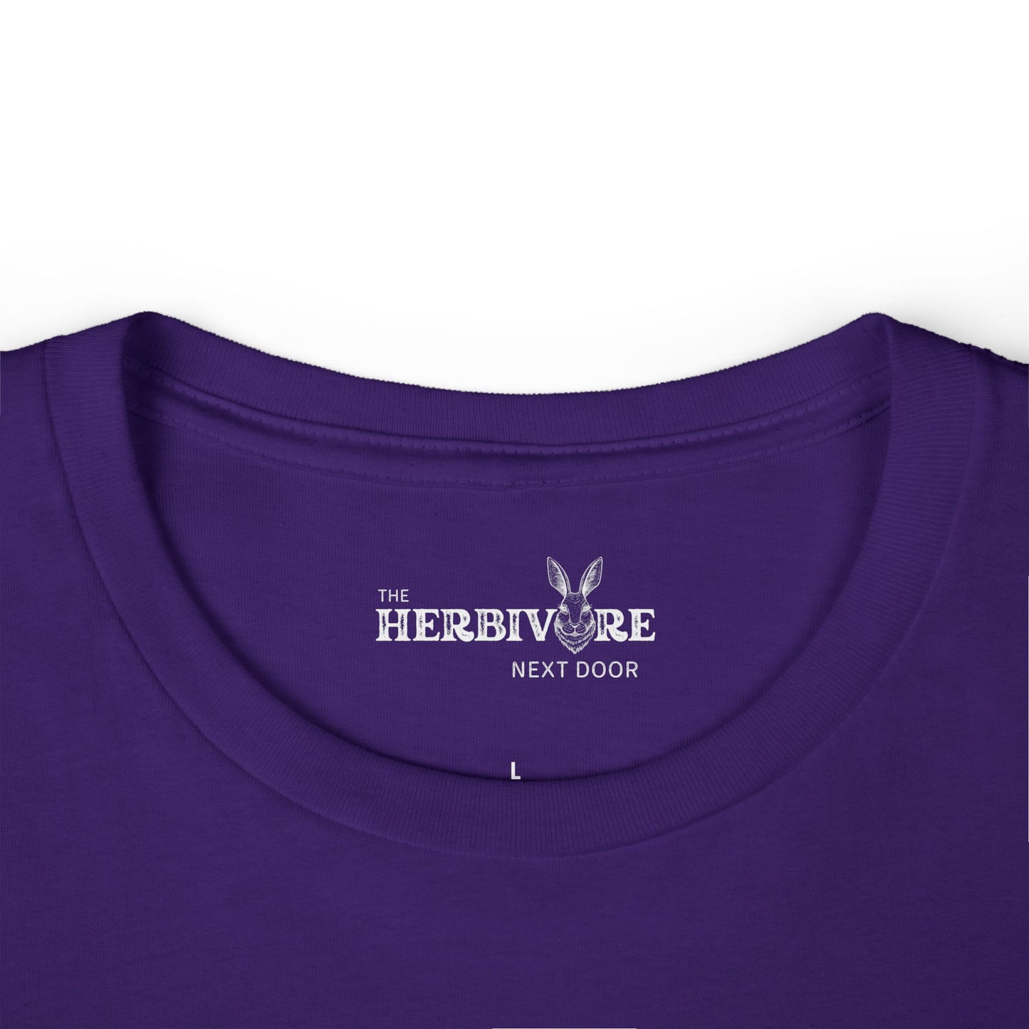 Vegan for the Animals - Women's Style B&C 6400