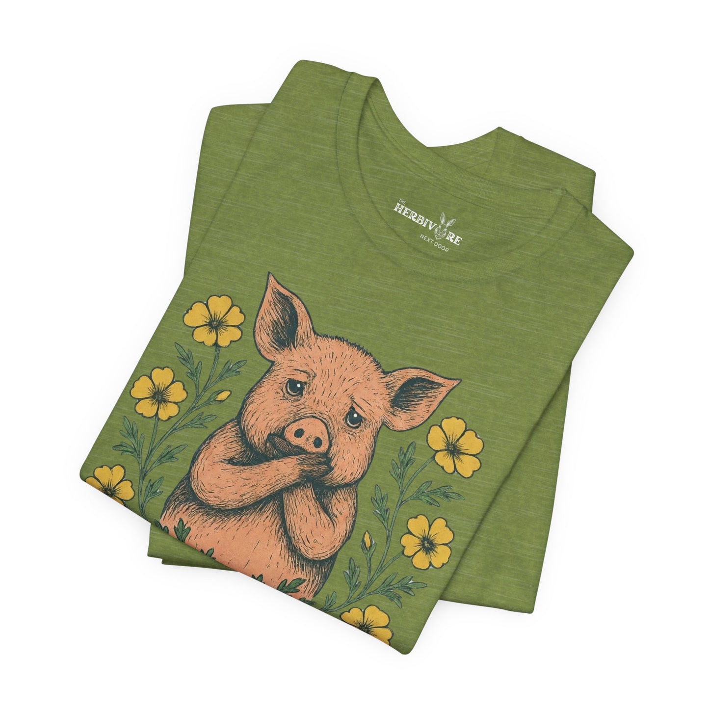 Don't Eat the Animals - Unisex