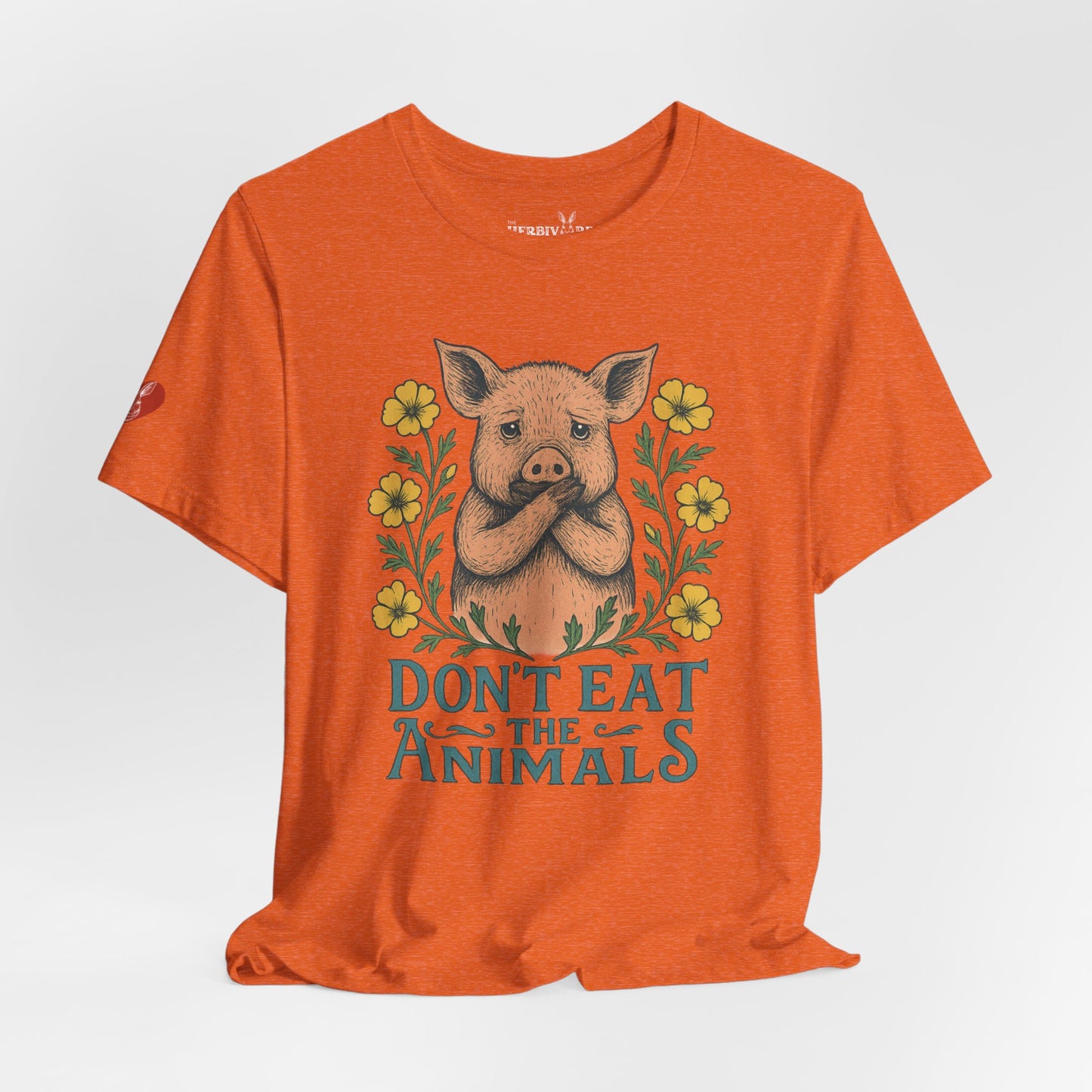 Don't Eat the Animals - Unisex