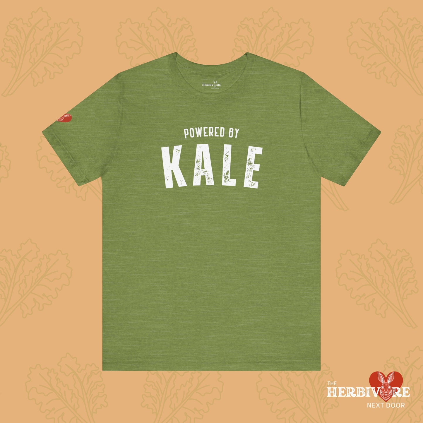 Powered by Kale - Unisex