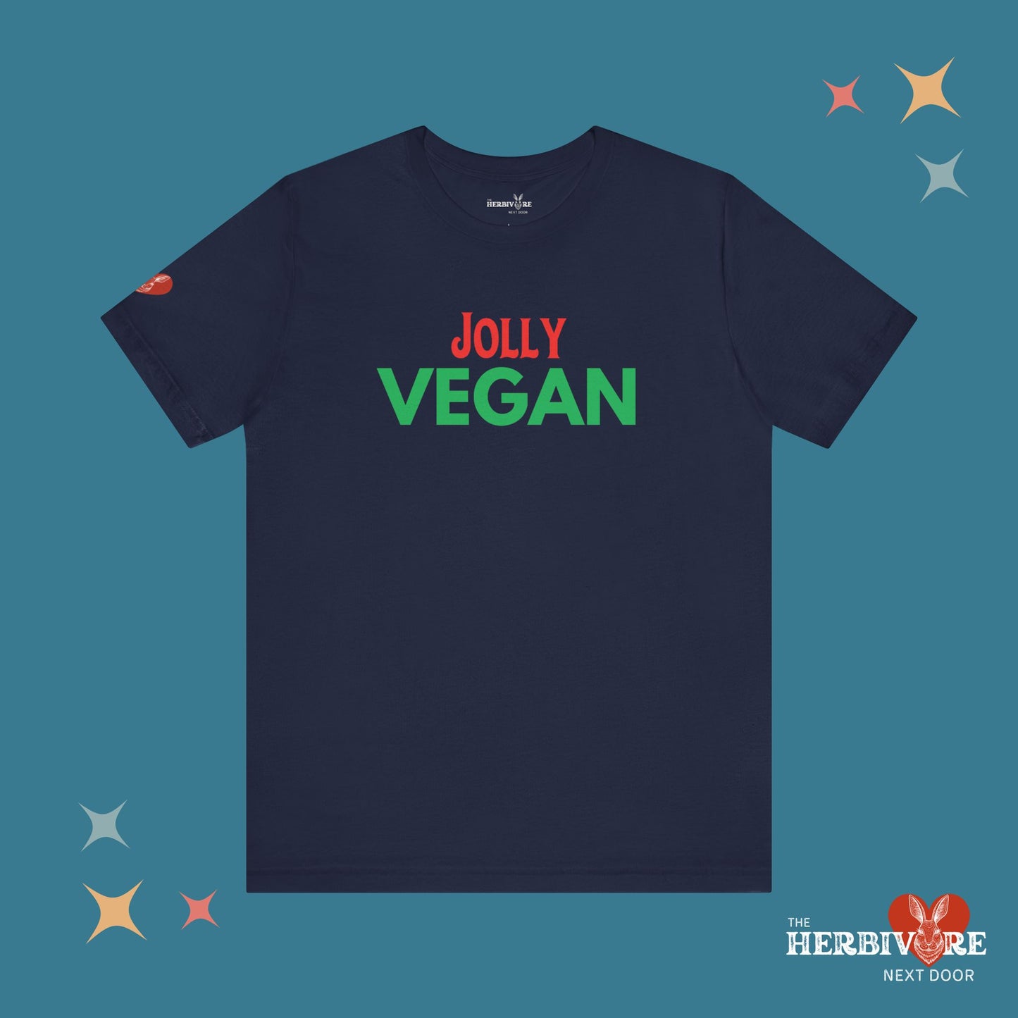 Jolly Vegan - Unisex