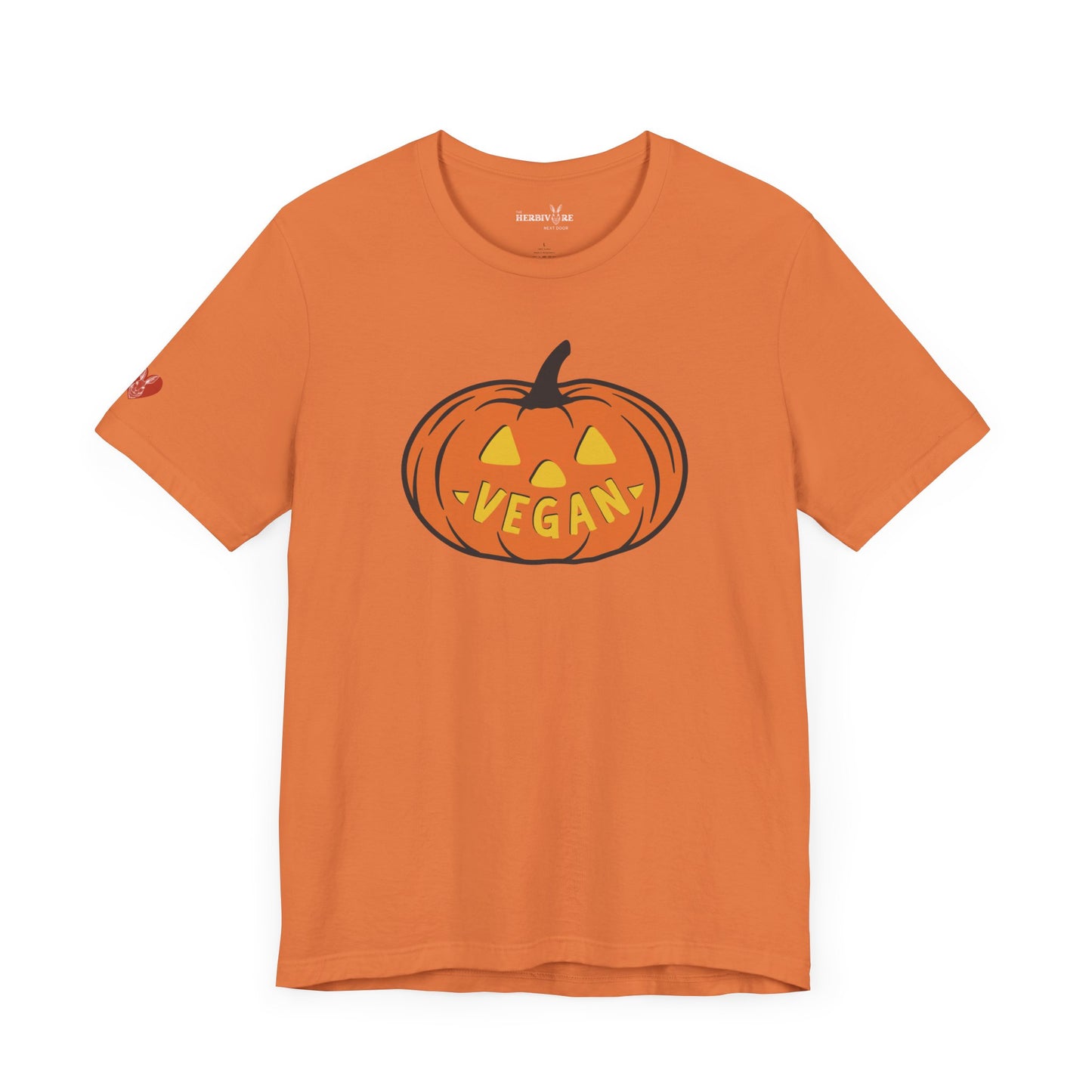 Vegan-o-lantern - Unisex