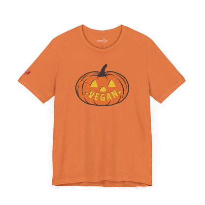 Vegan-o-lantern - Unisex