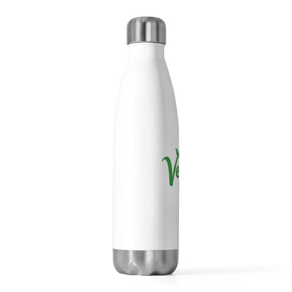 Vegan AF -  20oz Insulated Water Bottle