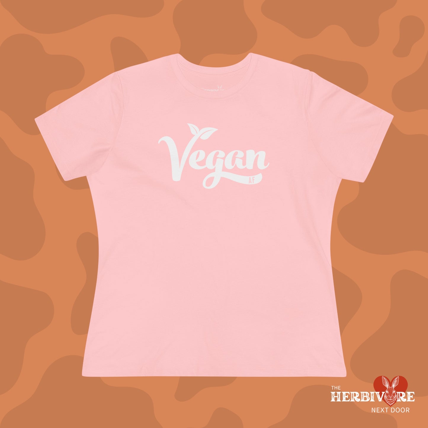 Vegan AF - Women's Style B&C 6400