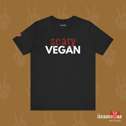 Scary Vegan - Unisex