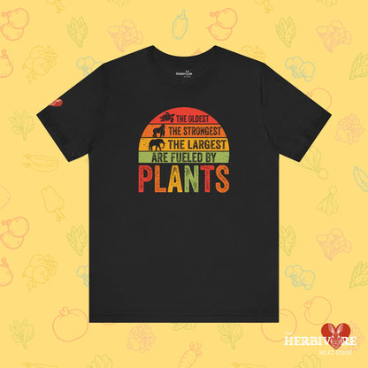 Fueled by Plants - Unisex