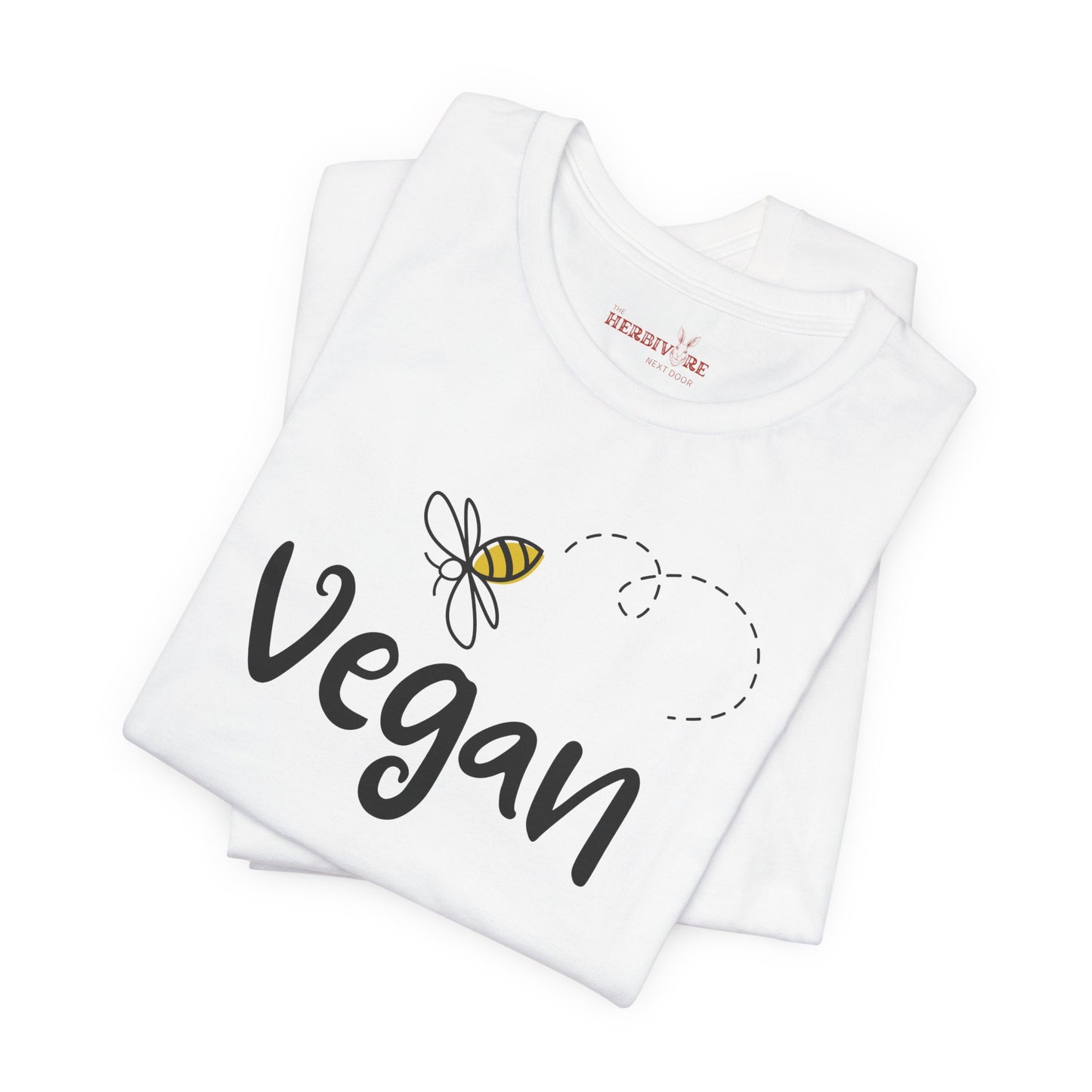 Bee Vegan - Unisex