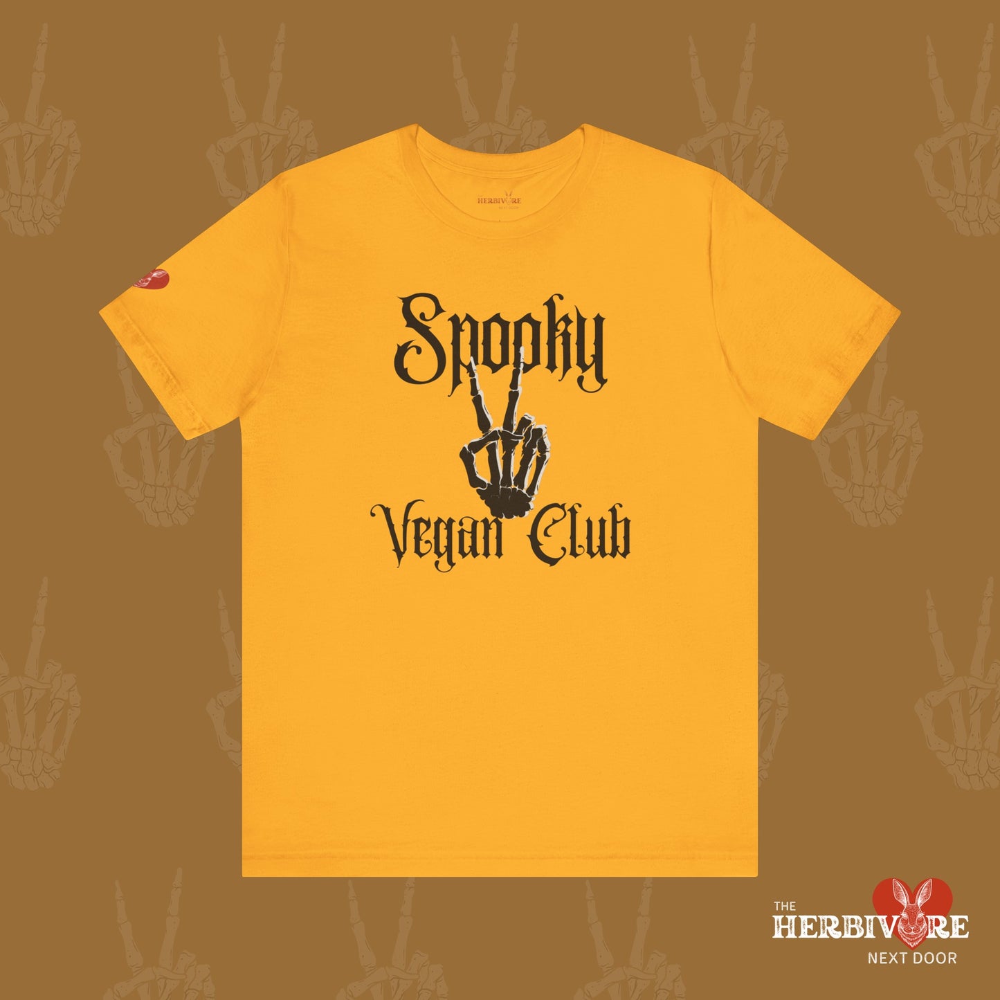 Spooky Vegan Club - Unisex