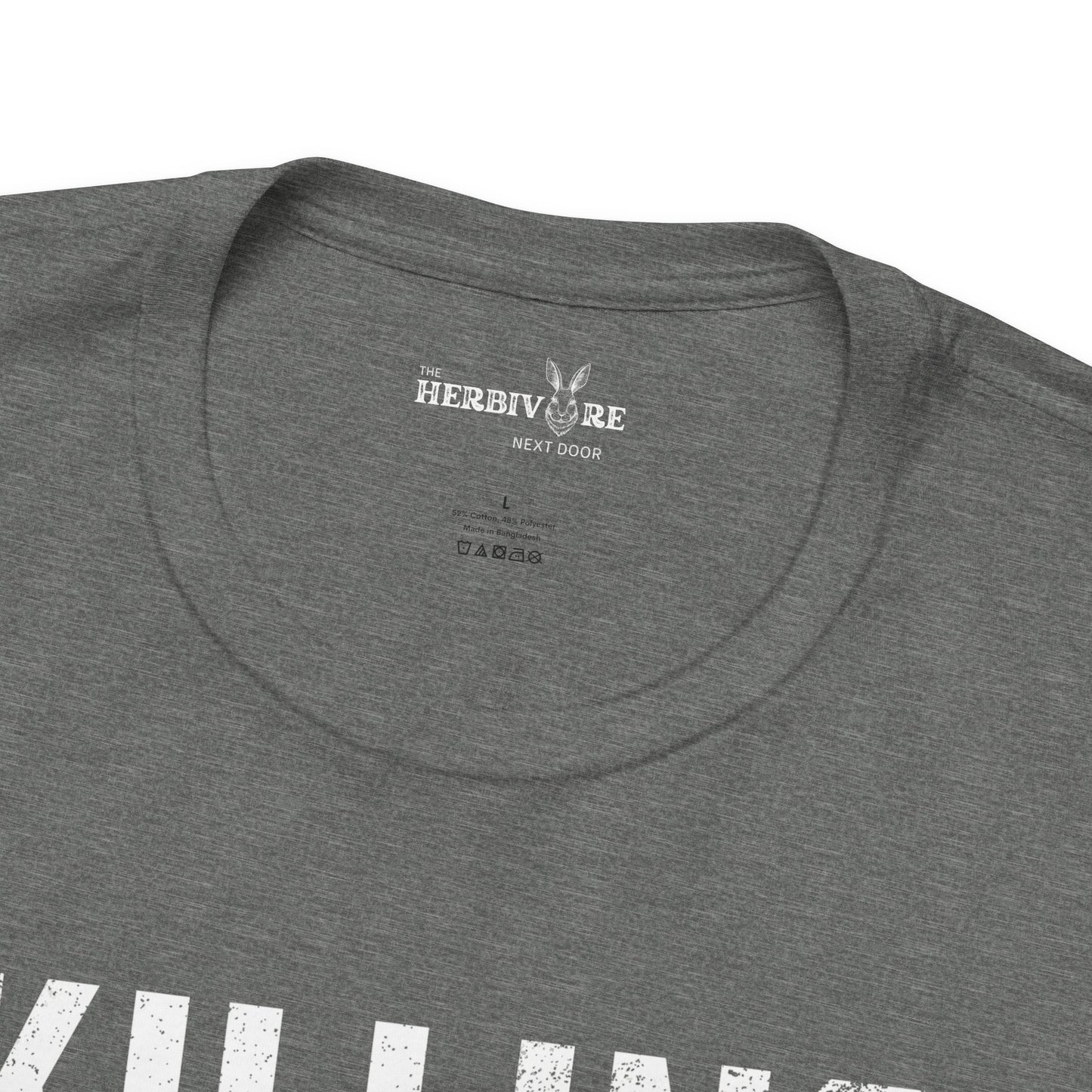 Killing Workouts Not Animals - Unisex