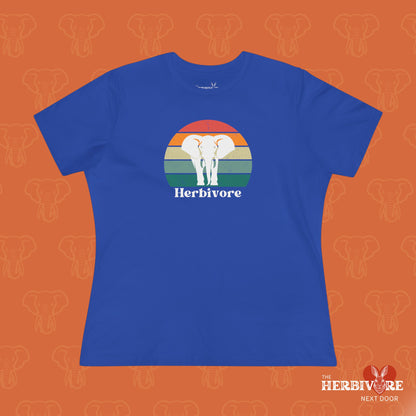 Herbivore - Women's style B&C 6400