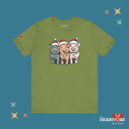 Christmas Pigs - Unisex