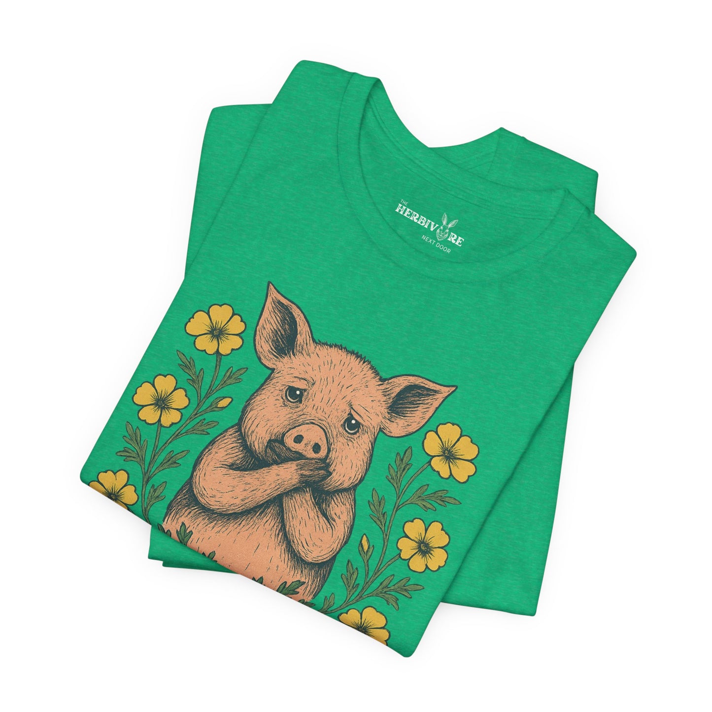 Don't Eat the Animals - Unisex